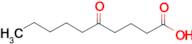 5-Oxodecanoic acid