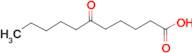 6-oxoundecanoic acid