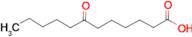 7-Oxododecanoic acid