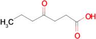 4-Oxoheptanoic acid
