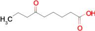 6-Oxononanoic acid