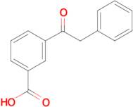 3-(1-Oxo-2-phenylethyl)benzoic acid