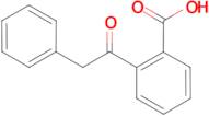 2-(1-Oxo-2-phenylethyl)benzoic acid