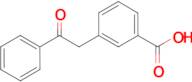 3-(2-Oxo-2-phenylethyl)benzoic acid