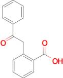 2-(2-Oxo-2-phenylethyl)benzoic acid