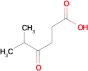 5-Methyl-4-oxohexanoic acid