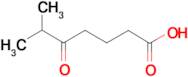 6-Methyl-5-oxoheptanoic acid