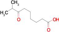 8-Methyl-7-oxononanoic acid