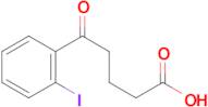 5-(2-iodophenyl)-5-oxovaleric acid