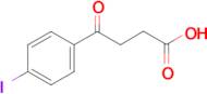 4-(4-Iodophenyl)-4-oxobutyric acid