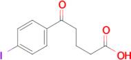 5-(4-iodophenyl)-5-oxovaleric acid