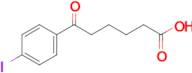 6-(4-iodophenyl)-6-oxohexanoic acid