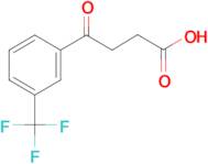 4-Oxo-4-(3-Trifluoromethylphenyl)butyric acid