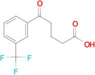 5-Oxo-5-(3-trifluoromethylphenyl)valeric acid