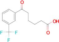 6-Oxo-6-(3-trifluoromethylphenyl)hexanoic acid