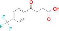 4-Oxo-4-(4-trifluoromethylphenyl)butyric acid