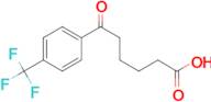 6-Oxo-6-(4-trifluoromethylphenyl)hexanoic acid