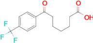 7-Oxo-7-(4-trifluoromethylphenyl)heptanoic acid