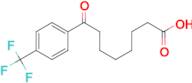 8-Oxo-8-(4-trifluoromethylphenyl)octanoic acid