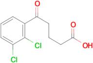 5-(2,3-dichlorophenyl)-5-oxovaleric acid