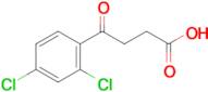 4-(2,4-Dichlorophenyl)-4-oxobutyric acid