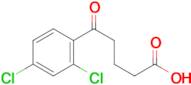 5-(2,4-Dichlorophenyl)-5-oxovaleric acid