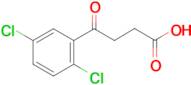 4-(2,5-Dichlorophenyl)-4-oxobutyric acid