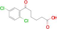 6-(2,5-dichlorophenyl)-6-oxohexanoic acid