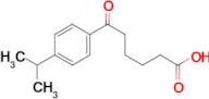 6-(4-Isopropylphenyl)-6-oxohexanoic acid