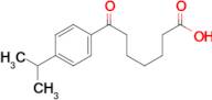 7-(4-Isopropylphenyl)-7-oxoheptanoic acid