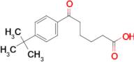 6-(4-t-Butylphenyl)-6-oxohexanoic acid