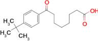 8-(4-t-Butylphenyl)-8-oxooctanoic acid