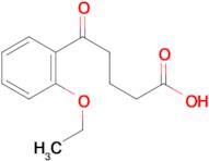 5-(2-Ethoxyphenyl)-5-oxovaleric acid