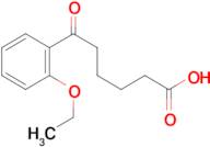 6-(2-ethoxyphenyl)-6-oxohexanoic acid