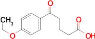 5-(4-Ethoxyphenyl)-5-oxovaleric acid