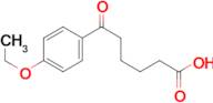 6-(4-Ethoxyphenyl)-6-oxohexanoic acid