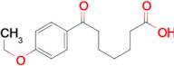 7-(4-ethoxyphenyl)-7-oxoheptanoic acid