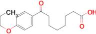 8-oxo-8-(4-n-propoxyphenyl)octanoic acid