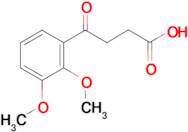 4-(2,3-Dimethoxyphenyl)-4-oxobutyric acid