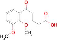 5-(2,3-Dimethoxyphenyl)-5-oxovaleric acid