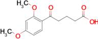 5-(2,4-Dimethoxyphenyl)-5-oxovaleric acid