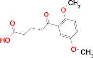 5-(2,5-Dimethoxyphenyl)-5-oxovaleric acid