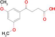 4-(3,5-Dimethoxyphenyl)-4-oxobutyric acid