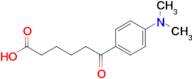 6-[4-(N,N-Dimethylamino)phenyl]-6-oxohexanoic acid