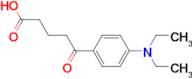 5-[4-(N,N-Diethylamino)phenyl]-5-oxovaleric acid