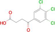 4-(3,4,5-Trichlorophenyl)-4-oxobutyric acid