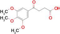 4-(3,4,5-trimethoxyphenyl)-4-oxobutyric acid