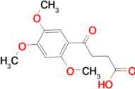 4-(2,4,5-trimethoxyphenyl)-4-oxobutyric acid