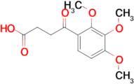 4-(2,3,4-trimethoxyphenyl)-4-oxobutyric acid
