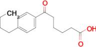 6-(4-n-Butylphenyl)-6-oxohexanoic acid